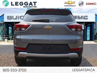 2026 Chevrolet Trailblazer AWD 4dr LT