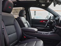 2026 Chevrolet Traverse AWD 4dr Z71