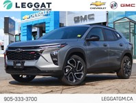 2026 Chevrolet Trax FWD 4dr 2RS