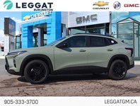 2026 Chevrolet Trax FWD 4dr ACTIV