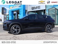 2026 Chevrolet Trax FWD 4dr 1RS