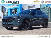 2026 Chevrolet Trax FWD 4dr LT
