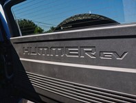 2026 GMC HUMMER EV SUV e4WD 4dr 2X w/1SF