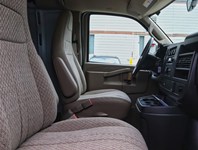 2026 GMC Savana 2500 RWD 2500 135
