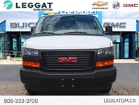 2026 GMC Savana 2500 RWD 2500 135