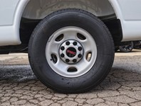 2026 GMC Savana 2500 RWD 2500 135