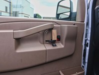 2026 GMC Savana 2500 RWD 2500 135