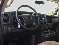2026 GMC Savana 2500 RWD 2500 135