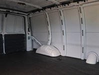 2026 GMC Savana 2500 RWD 2500 135