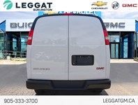 2026 GMC Savana 2500 RWD 2500 155