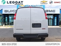2026 GMC Savana 2500 RWD 2500 135