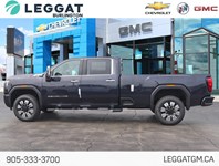 2026 GMC Sierra 2500HD 4WD Crew Cab 172