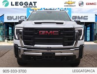 2026 GMC Sierra 2500HD 4WD Reg Cab 142