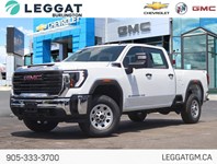2026 GMC Sierra 3500HD 4WD Crew Cab 159