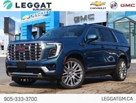 2026 GMC Yukon 4WD 4dr Denali