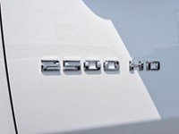 2025 Chevrolet Silverado 2500HD 4WD Crew Cab 172