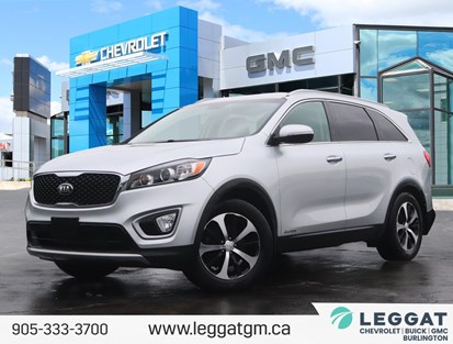 2017 Kia Sorento AWD 4dr EX V6 7-Seater