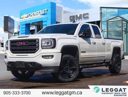 2018 GMC Sierra 1500 4WD Double Cab 143.5"