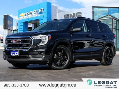 2022 GMC Terrain AWD 4dr AT4
