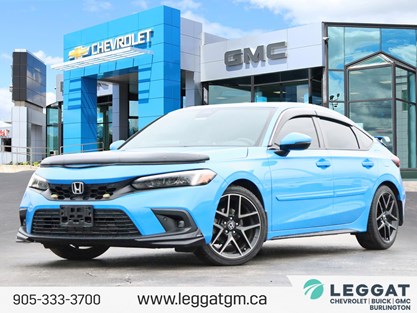 2022 Honda Civic Sport CVT