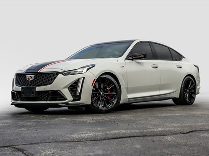 2023 Cadillac CT5-V BLACKWING | SUPERCHARGED | LT4 | ROOF | ONLY60000K