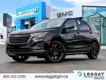 2023 Chevrolet Equinox AWD 4dr LS w/1LS