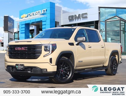 2023 GMC Sierra 1500 4WD Crew Cab 147" Elevation