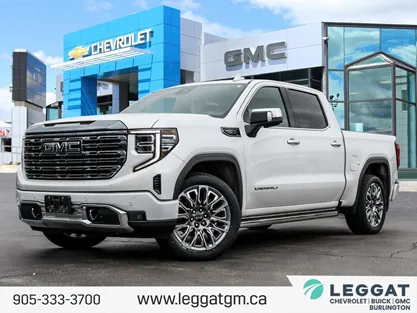 2023 GMC Sierra 1500 4WD Crew Cab 147" Denali Ultimate