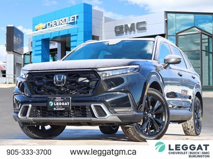 2023 Honda CR-V Hybrid Touring AWD