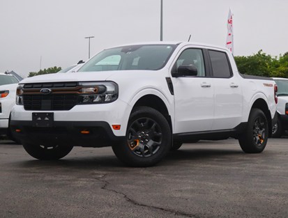 2024 Ford Maverick LARIAT Advanced AWD SuperCrew