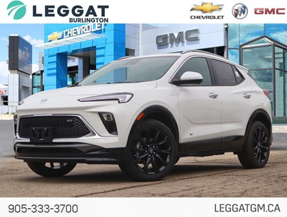 2026 Buick Encore GX AWD 4dr Sport Touring