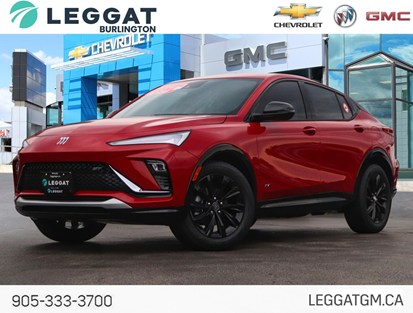 2026 Buick Envista FWD 4dr Sport Touring