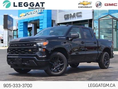 2026 Chevrolet Silverado 1500 4WD Crew Cab 147