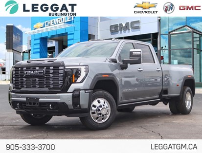 2026 GMC Sierra 3500HD 4WD Crew Cab 172