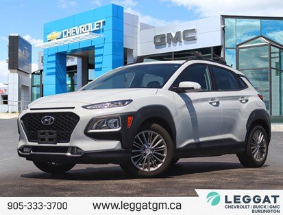 2020 Hyundai Kona 2.0L Preferred FWD