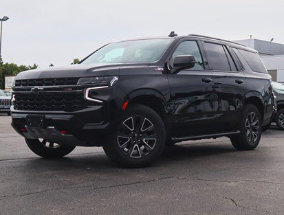 2022 Chevrolet Tahoe 4WD 4dr Z71