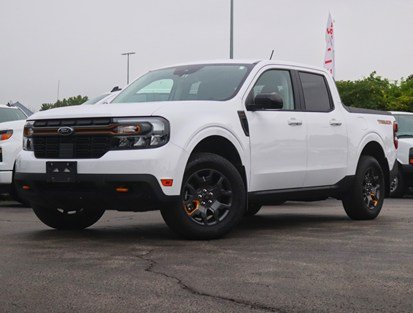 2024 Ford Maverick LARIAT Advanced AWD SuperCrew