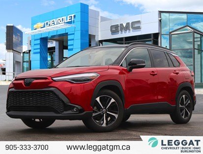 2024 Toyota Corolla Cross Hybrid Hybrid SE AWD