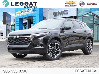 2026 Chevrolet Trax FWD 4dr 2RS