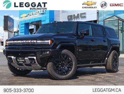 2026 GMC HUMMER EV SUV e4WD 4dr 2X w/1SF