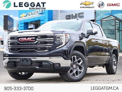 2026 GMC Sierra 1500 4WD Crew Cab 147