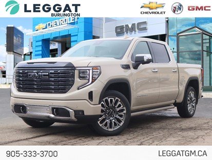 2026 GMC Sierra 1500 4WD Crew Cab 147