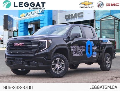 2026 GMC Sierra 1500 4WD Crew Cab 147