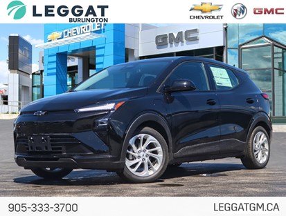 2027 Chevrolet Bolt FWD 4dr LT