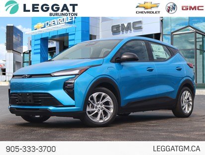 2027 Chevrolet Bolt FWD 4dr LT