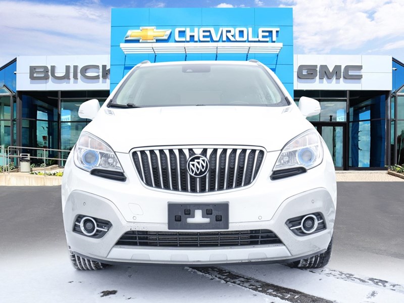 2014 Buick Encore PREMIUM | AWD | SAFETYINCL | BACKUPCAM | NOCLAIMS
