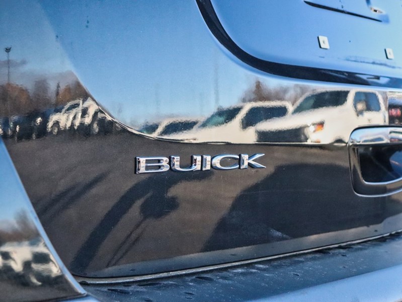 2016 Buick Encore FWD 4dr Leather