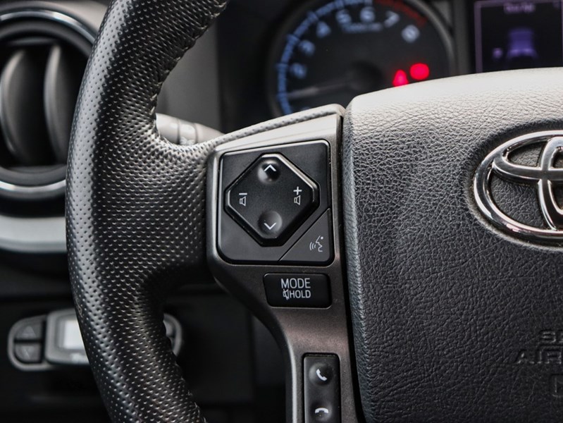 2017 Toyota Tacoma 4WD Double Cab V6 Man TRD Sport