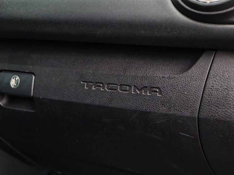 2017 Toyota Tacoma 4WD Double Cab V6 Man TRD Sport