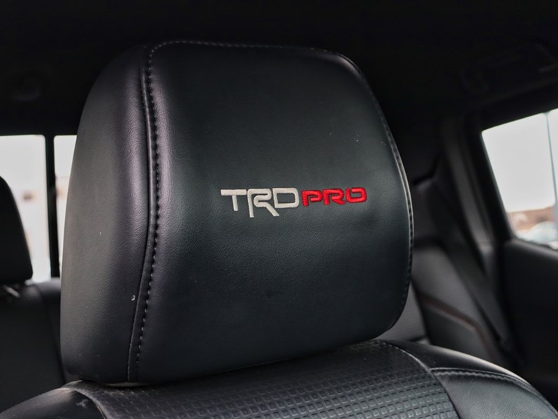 2017 Toyota Tacoma 4WD Double Cab V6 Man TRD Sport